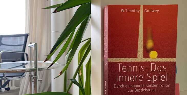 Buchtipp: Tennis – Das innere Spiel