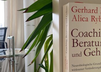 Buch: Coaching, Beratung und Gehirn