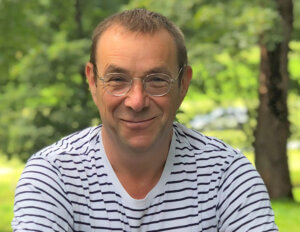 Christoph Matti - Portrait